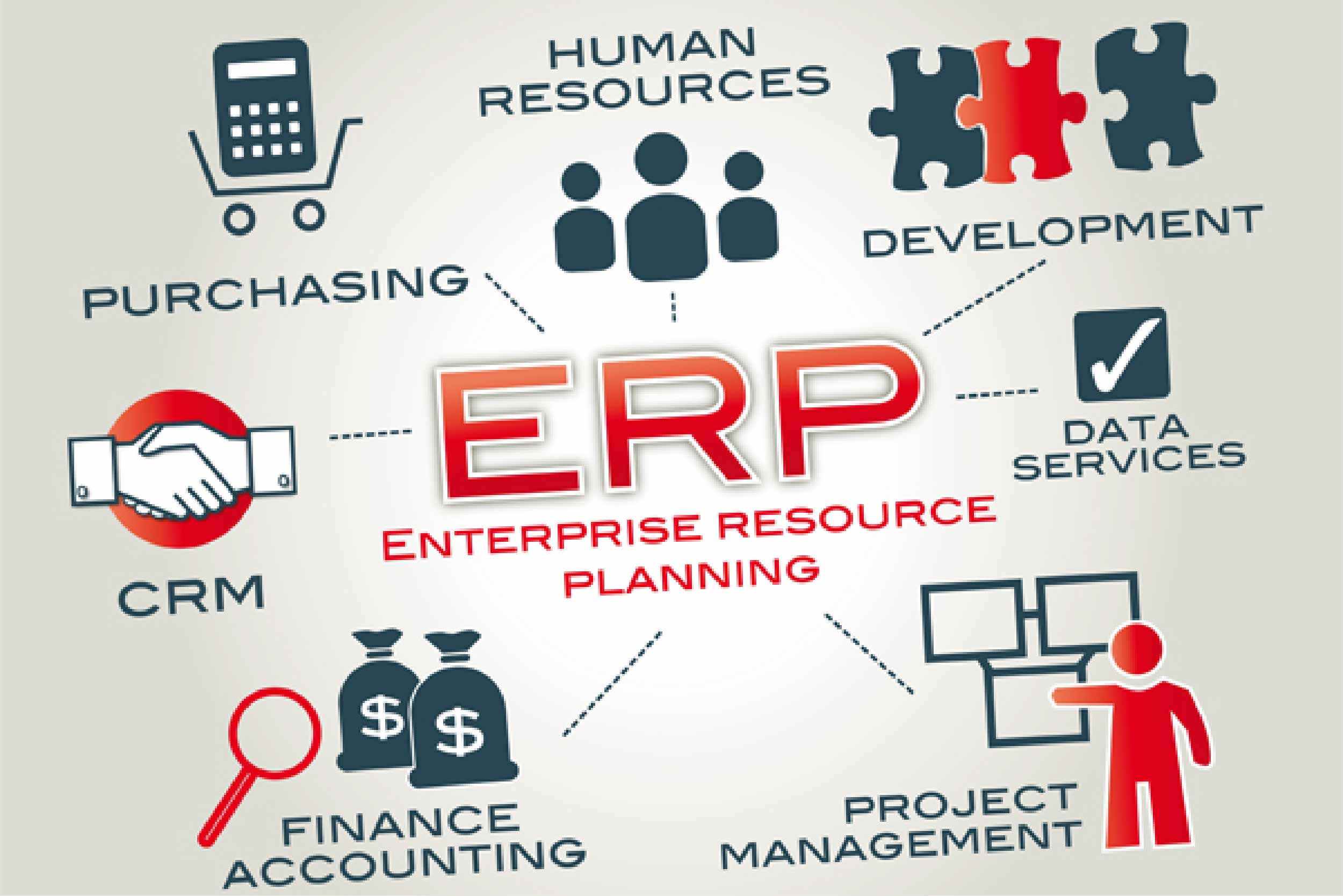 ERP 관리 시스템의 장점은 무엇입니까
