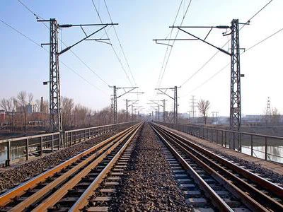 Rail transit field