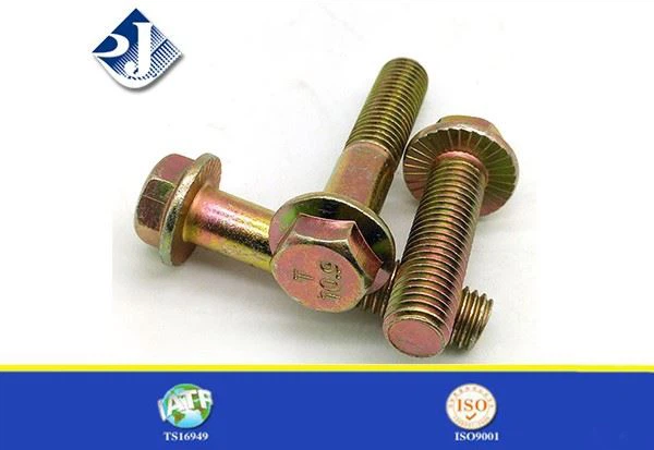Flange Bolts