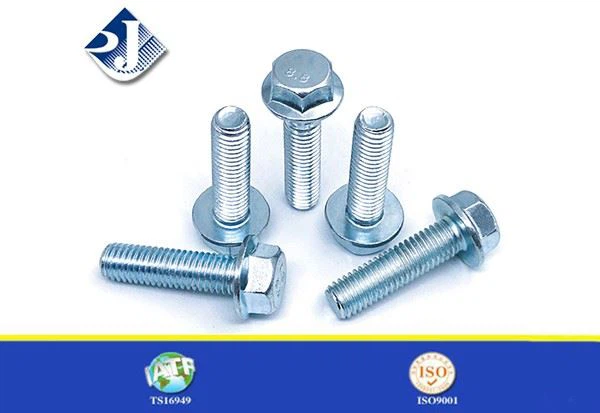 Flange Bolts