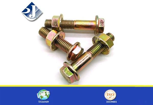Flange Bolts