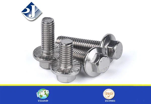 Flange Bolts