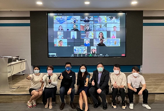 지능형 복합 가공 기술 촉진 및 고부가가치 패스너 시장 확대에 대한 홍콩 나사 산업 협회 프로젝트 공유 회의가 5월 31일 성공적으로 개최...